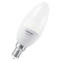 Osram SMART+ Matter Multicolor kronelyspære E14 4,9 W